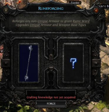 how to use exceptional verisium poe2